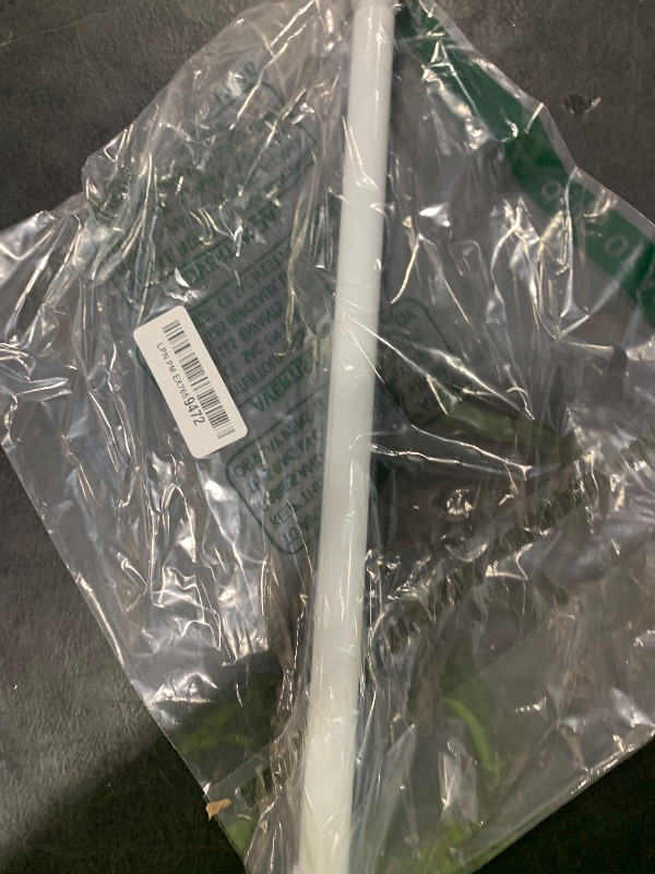 Photo 1 of AIZESI Tension Rod 18-36 inch?1Pcs White Adjustable Tension Curtain Rod No Drilling Small Tension Rod Spring Tension Curtain Rod Expandable Curtain Rod