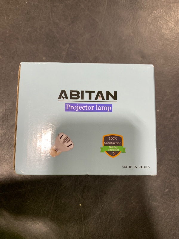 Photo 1 of ABITAN BL-FU220E/SP.7C601GC01(Original Bare Lamp Inside) for Optoma EH330UST HD30UST GT5600 HD31UST HD35UST W330UST W340UST X330UST X340UST Replacement Projector Lamp with Housing.