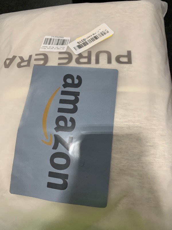 Photo 1 of PURE ERA Jersey Knit Duvet Cover Set 100% T-Shirt Cotton Super Soft Comfy 3pc Bedding Set with Zipper Closure (Heather Beige, Queen)
