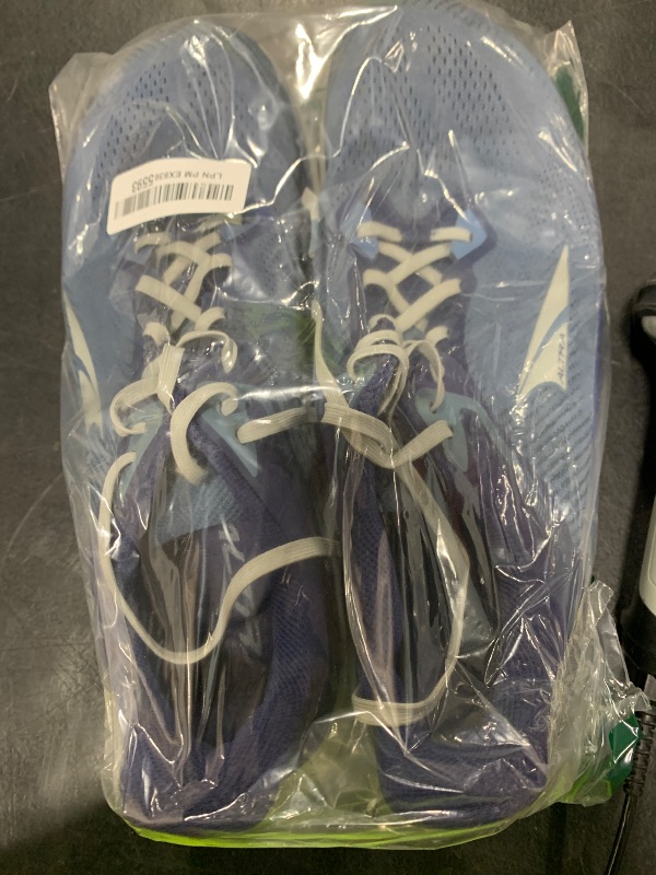Photo 1 of ALTRA Men's Torin 8 Road Running Shoe, Navy, 12.5