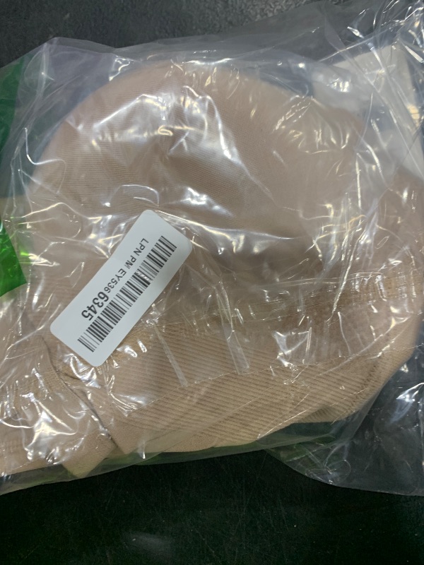 Photo 1 of Warner's Women's Blissful Benefits Underarm-Smoothing with Seamless Stretch Wireless Lightly Lined Comfort Bra RM3911W, Toasted Almond, XL