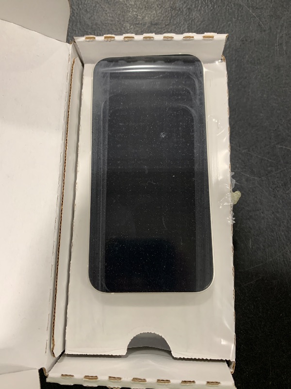 Photo 1 of Apple iPhone 12, 64GB, White - Fully Unlocked (Renewed)
