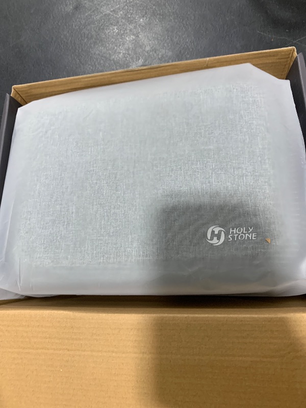 Photo 1 of Holy Stone GPS Drone with 4K UHD Camera for Adults Beginner; HS360S 249g Foldable FPV RC Quadcopter with 10000 Feet Control Range, Brushless Motor, Follow Me, Smart Return Home, 5G Transmission