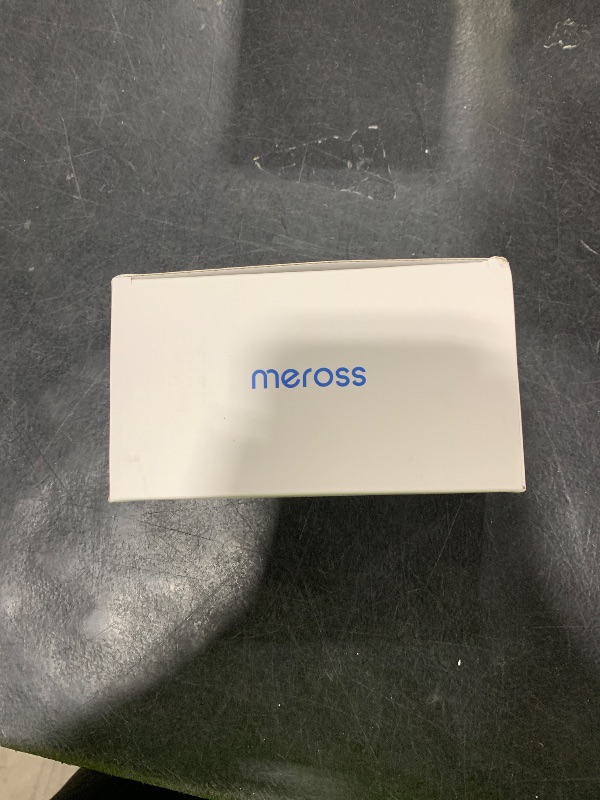 Photo 1 of meross Smart Plug Mini, 15A & Reliable Wi-Fi, Support Apple HomeKit, Siri, Alexa, Echo, Google Assistant and Nest Hub, App Control, Timer, No Hub Needed, 2.4G WiFi Only, 4 Pack