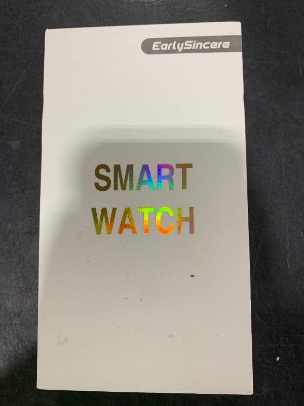 Photo 1 of 2025 Smart Watches for Women with Blood Pressure Monitor, 2.06" AMOLED Display, IP68 Waterproof Fitness Tracker, 118 Sports Modes, Heart Rate/SpO2/Sleep Monitor, Compatible with Android iPhone