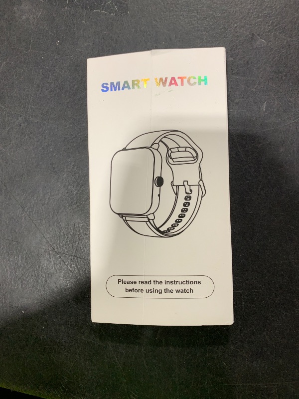 Photo 1 of Smart Watch(Answer/Make Call), 2025 New Smartwatch for Men Women, 1.96" HD Fitness Watch with 110+ Sport Modes, Heart Rate, Sleep Monitor, Pedometer, IP68 Waterproof Activity Tracker for Android iOS