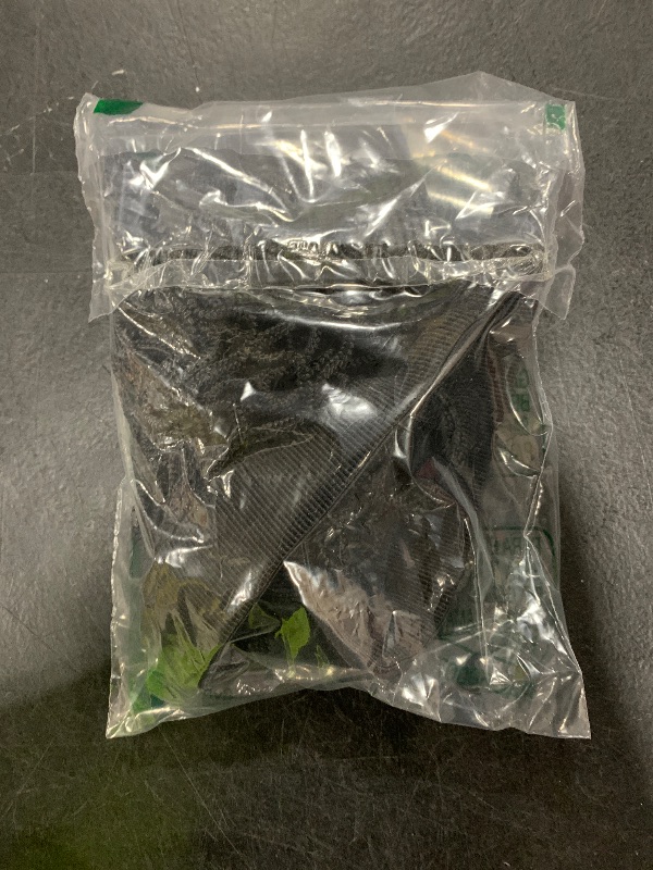 Photo 1 of Helmet Holder for Backpack, Could be Used as Cover and Container, 4 Sides Elastic Bands, Comes with 4 Carabiners, Carrying Your Helmet in an Elegant Way