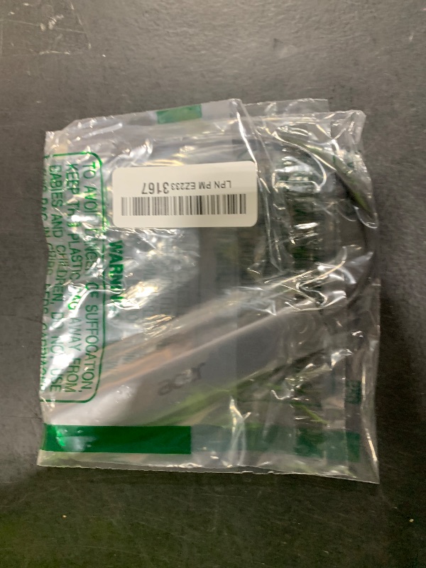 Photo 1 of Acer 10 Gbps USB C Hub, USBC Splitter with 4*USB C 3.2 and 100W PD Port, Fast Transfer Type-C Multiport Adapter Compatible with MacBook Pro/Air M2/M1, iPad, Surface Pro, XPS?No Video Output?
