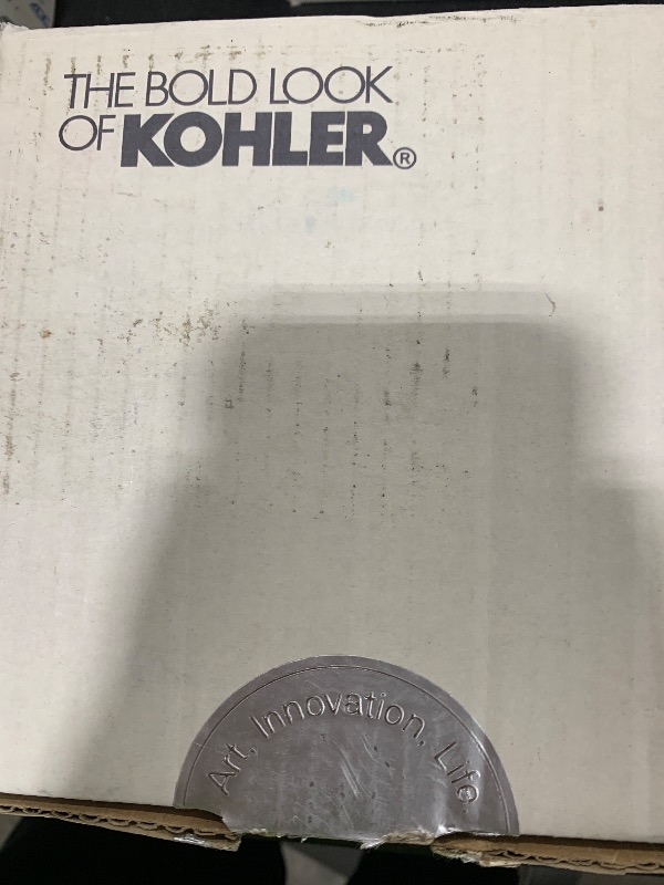 Photo 1 of KOHLER TILE-IN ROUND SHOWER DRAIN
