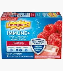 Photo 1 of emergen c immune