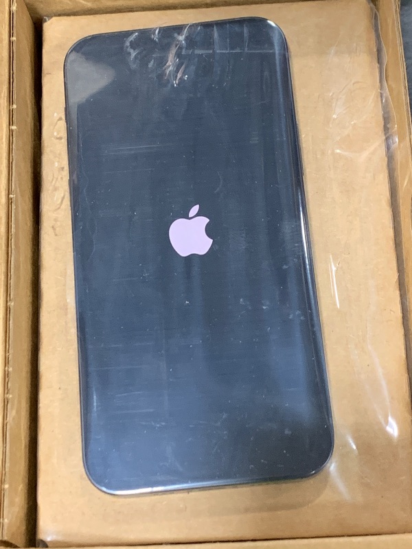 Photo 1 of Apple iPhone 12, 64GB, Black - Fully Unlocked (Renewed)