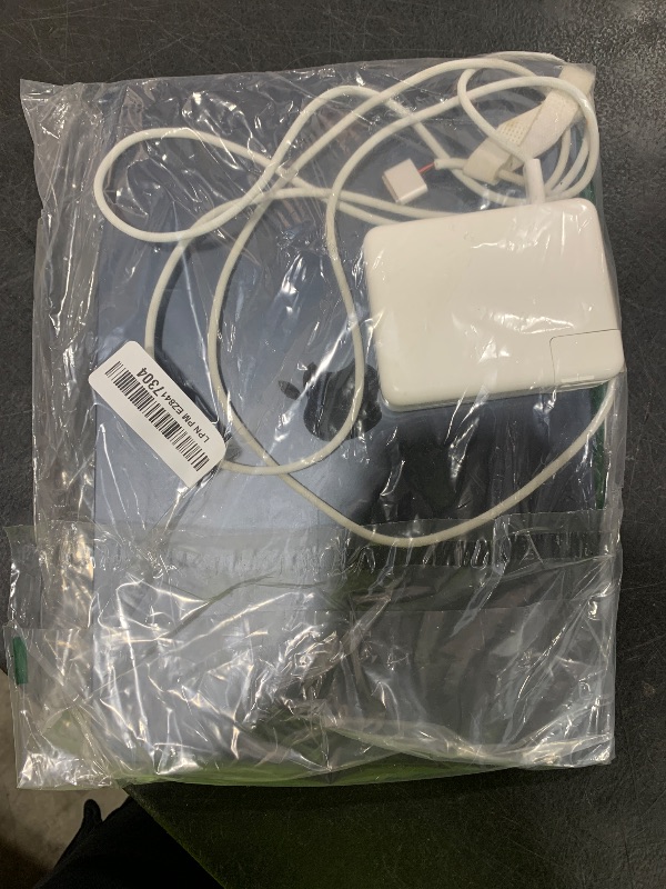 Photo 1 of Apple 2022 MacBook Air with Apple M2 Chip (13-inch, 8GB RAM, 256GB SSD Storage) Midnight (Renewed Premium)