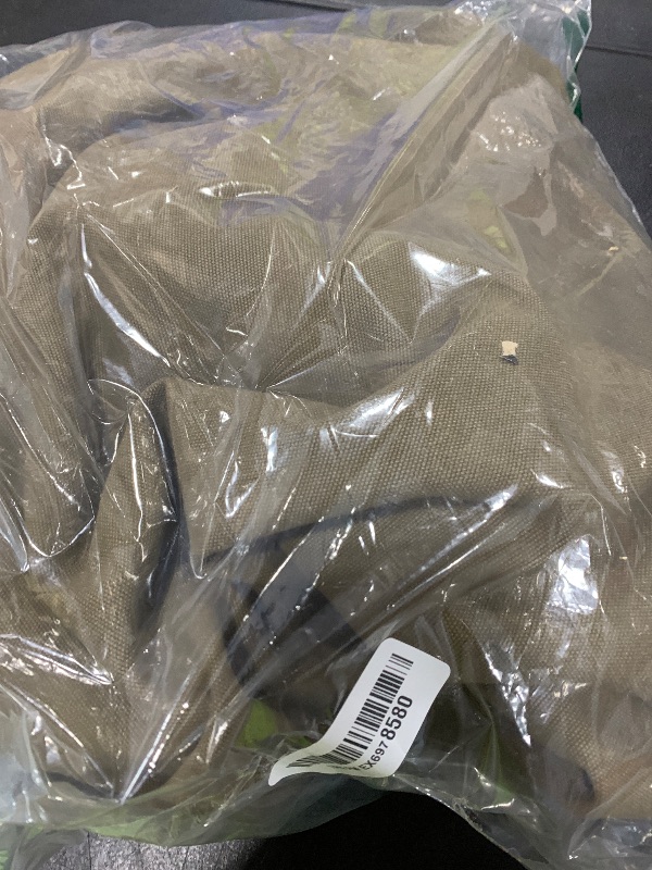 Photo 1 of Stansport Top Load Canvas Deluxe Duffel Bag - O.D. Green (1205)