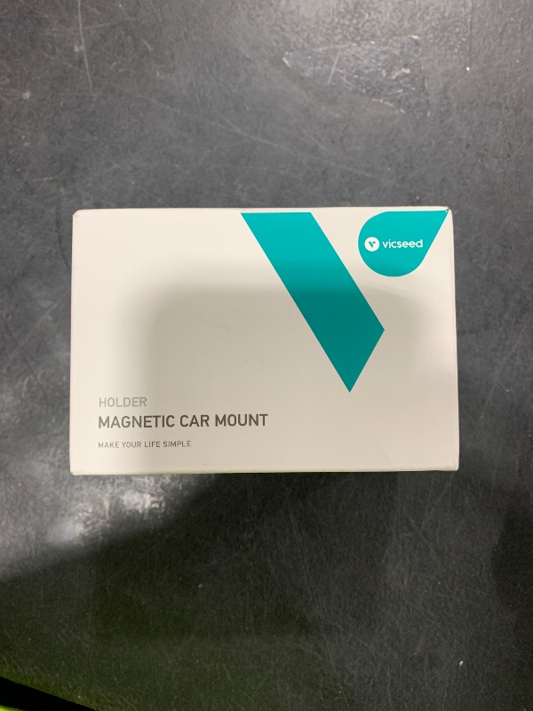 Photo 1 of VICSEED Tesla Phone Mount?Strongest Magnet Power? Foldable Hidden Tesla Phone Holder Fit for All Phones, Tesla Model 3/Y/Cybertruck Accessories, Tesla Model 3 Model Y for MagSafe Car Mount