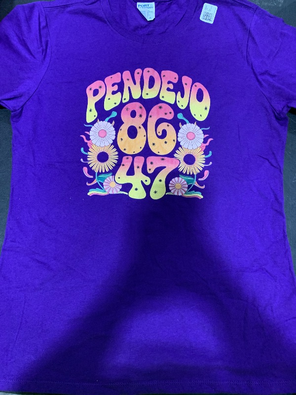 Photo 1 of Purple Medium Shirt 