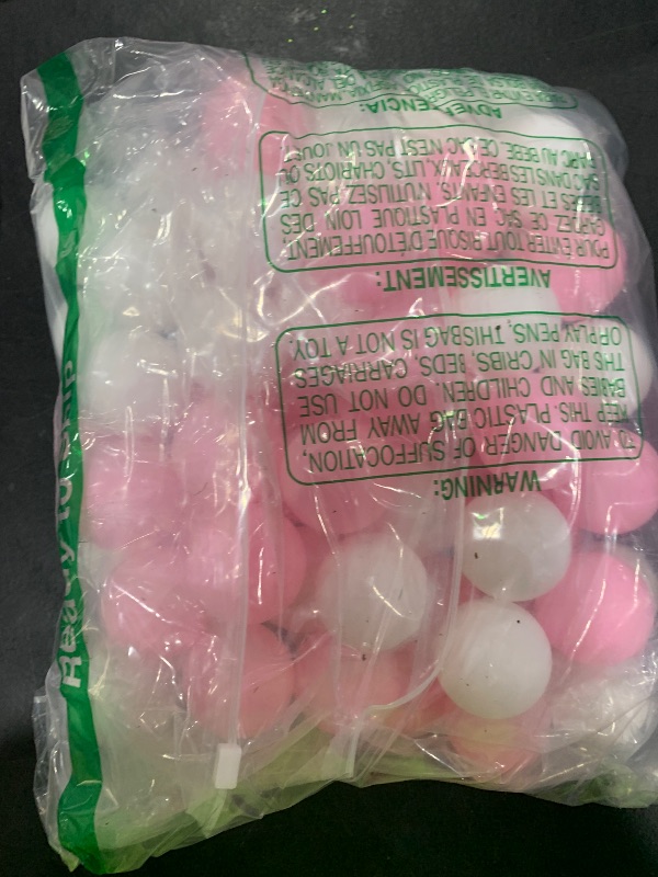 Photo 1 of HappyAlley 4 Sets Baby Shower Shaking Swing Balls Game Set Included 4 Shake Box and 4 Belts with 80 Balls Funny Activities Baby Shower Party Twerk Games for Family Outdoors Indoors(Pink,Elephant)