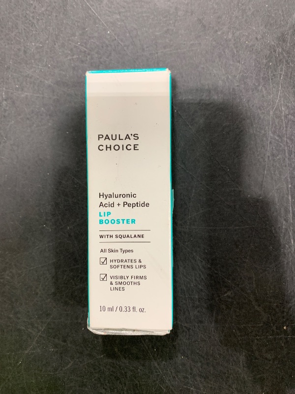 Photo 1 of Paula's Choice Hyaluronic Acid + Peptide Lip Booster
