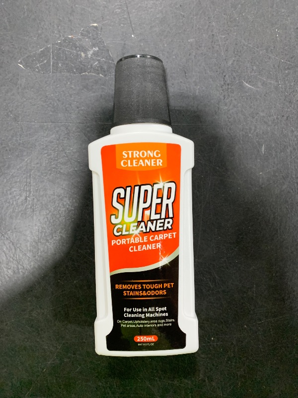 Photo 1 of super cleaner 250ml