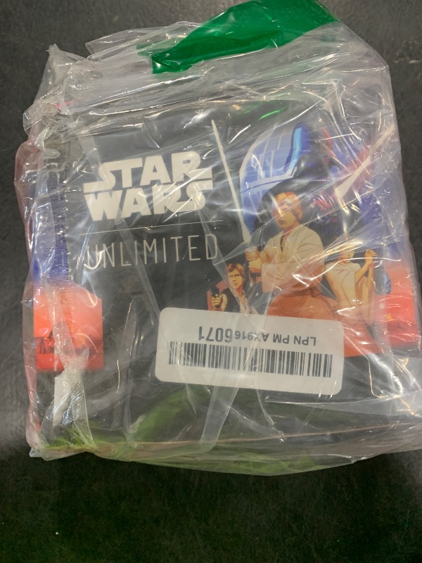 Photo 1 of Star Wars: Unlimited TCG Spark of Rebellion Booster Display (Set of 24 Booster Packs) - Trading Card Game for Kids & Adults, Ages 12+, 2+ Players, 20 Min Playtime, Made by Fantasy Flight Games
