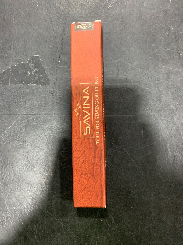 Photo 1 of Savina Knitting Loom Hook Accessories for DIY and Crochet. Handcrafted Wooden Handle & Designed for Knitters Need. Knitting Tool for Making Hats, Scarves, Socks & Sweaters
