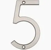 Photo 1 of number 5 door