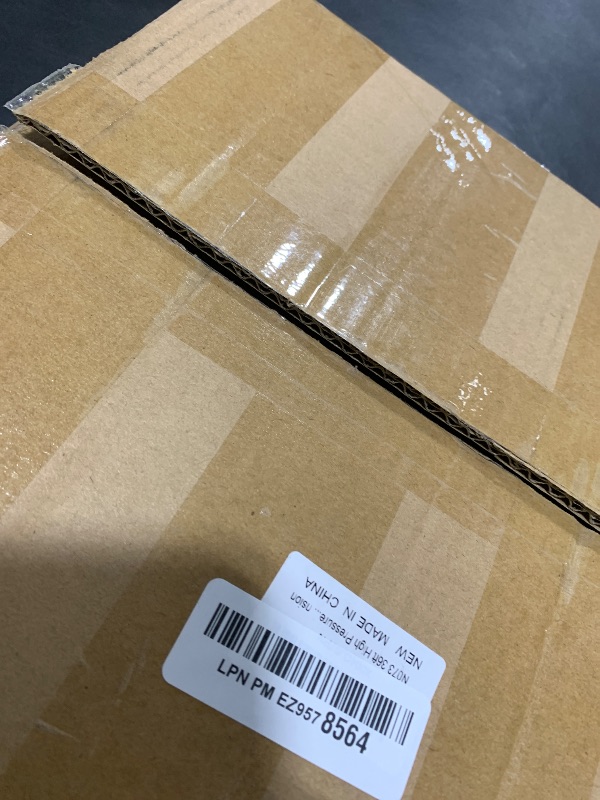 Photo 1 of 36Ft High Pressure Braided Propane Hose Extension and fittings with Conversion Coupling 3/8" Flare to 1/2" Female NPT, 1/4" Male NPT, 3/8" NPTMale, ?” Male Flare for BBQ Grill, Fire Pit, Heater