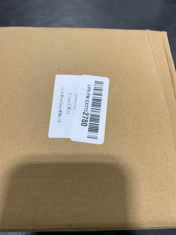 Photo 1 of CoolKo Center Caps Hubcaps Cover Aero Wheels for 18-inch Original Standard Rims Compatible with Tesla Model 3 2018-2023 (NOT Compatible with 2024 Model 3 Highland)