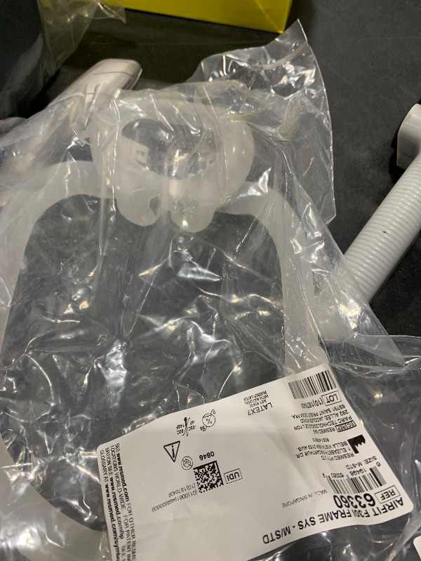 Photo 1 of ResMed AirFit F30i Standard Frame System - for Full-Face CPAP Mask - Replacement CPAP Accessories - Without Headgear - Medium