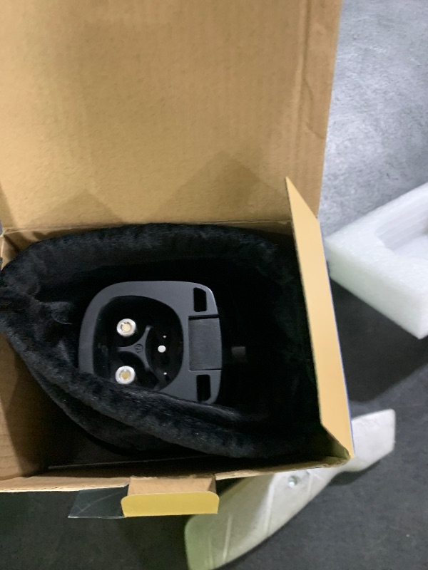 Photo 1 of Zanch 2025 Upgrade NACS to CCS Adapter for Tesla Supercharger, [Ultra-Low Power Loss,UL Certified Safety],Tesla to CCS1 Charging Adapter for CCS1 EV - Max 500A & 1000V DC-Black