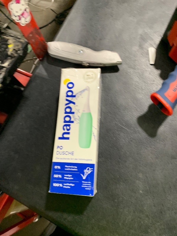Photo 1 of HappyPo The Original Portable Bidet - 300ml Peri Bottle for Moms, Women, and Anyone on The Go - Easy-Bidet 2.0 for Postpartum Care, Travel, Personal Hygiene - Poop Cleaning and Feminine Care (Mint)
