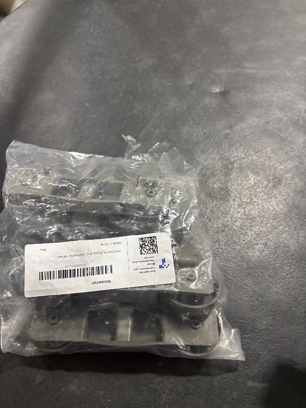 Photo 1 of UPGRADED W10195416 (Packs of 4), Resistant to Rust Dishwasher Wheels Lower Rack for Kitchenaid Whirlpool Maytag Kenmore. Dishwasher Rack Parts W10195420 AP5983730 W10579095A Replacement Wheels