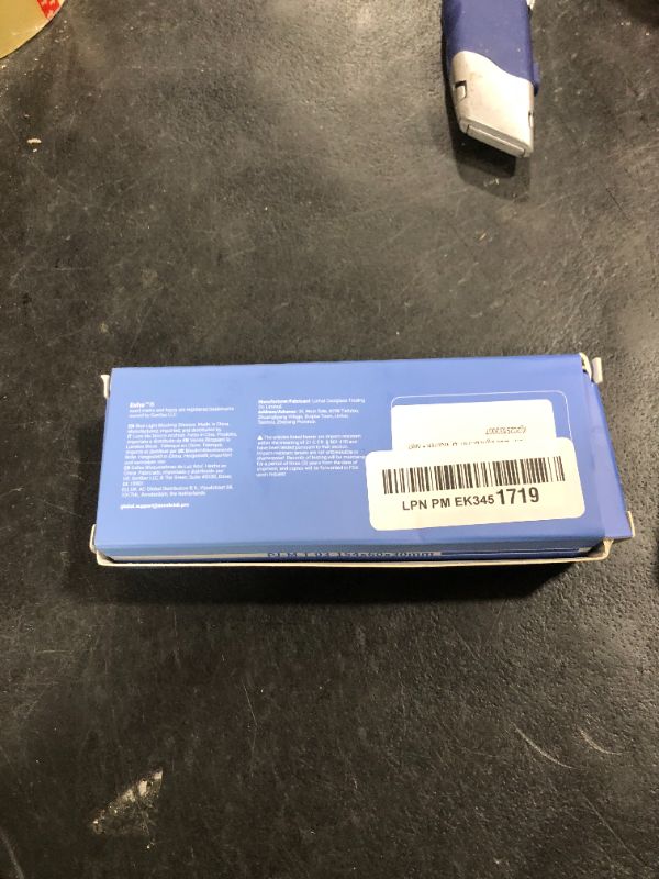 Photo 1 of DreamGaze Blue Blocking Glasses for Better Sleep, Anti Blue Light Glasses Men, Gaming Glasses For Men, Anti Eyestrain
