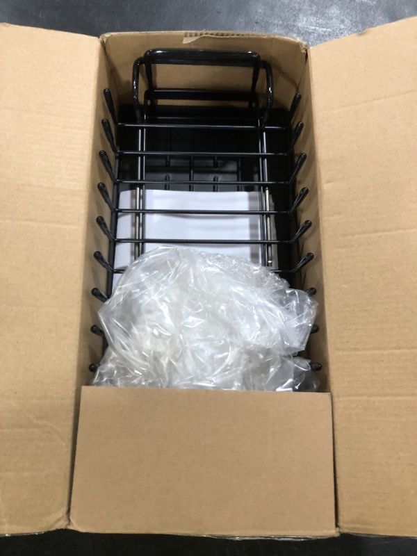 Photo 1 of ANTOPY Sink Dish Drying Rack - Expandable Small Dish Rack Over Sinks with Silicone Drying Tray, Dish Drainer for Kitchen Counter with Cutlery Holder, Drying Rack Fit for 14’’-19’’ Kitchen Sink