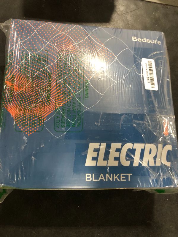 Photo 1 of Bedsure Heated Blanket Throw Blanket - Fast Heating Electric Blanket, GentleSoft Flannel Heated Throw with 4 Time Settings, 6 Heating Settings, Warm Gifts for Grandma (50x60 inches, Grey)