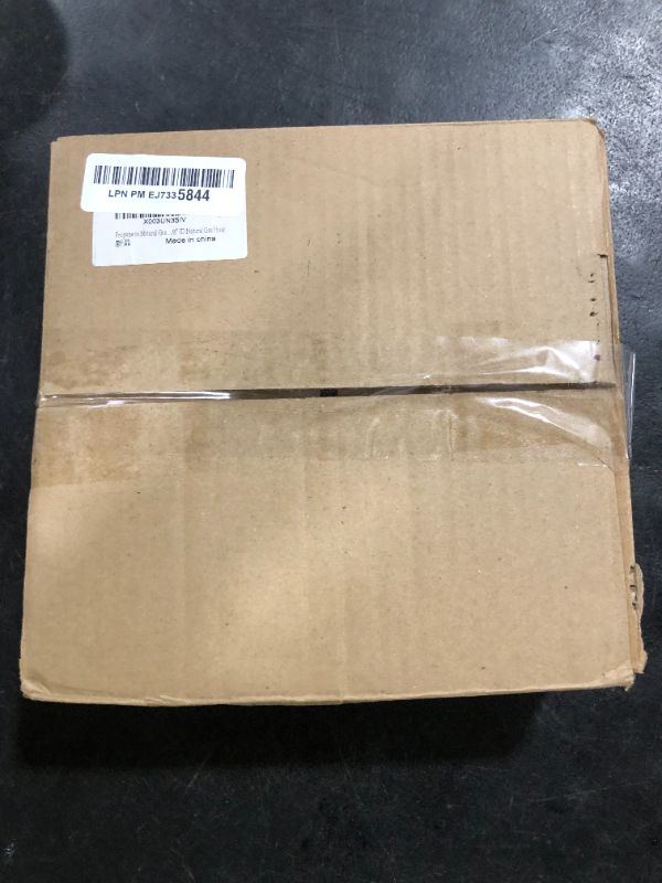 Photo 1 of 5369 Propane to Natural Gas Conversion Kit, 12FT 3/8" ID Natural Gas Hose with Quick Connect for weber, char-broil, blackstone, Pizza Oven, Fire Pit, Generator(Only Applicable to Devices with 3/8" ID)
