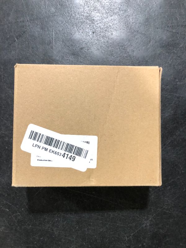 Photo 1 of TZE-231 Compatible Label Tape Replacement for Brother TZe-231 TZ-231 Laminated P Touch Label Maker Tape, Black on White, for PT-D200 PT-D210 PTH100 PT-D400, 0.47" x 26.2'(12mm x 8m), 6 Packs