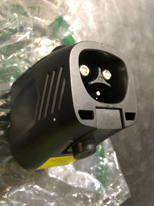 Photo 1 of Queleay NACS to CCS1 Adapter, Max 500A 1000V, NACS CCS Electric Vehicle Adapter Compatible with Tesla Superchargers (Check with Your Automaker for Compatibility)