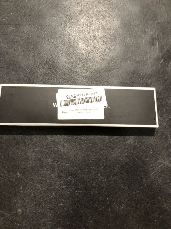 Photo 1 of LDDAL Stainless Steel Quick Release Strap Compatible with Men's G-Shock GM2100 GM5600 Watch Band Replacement (silver)