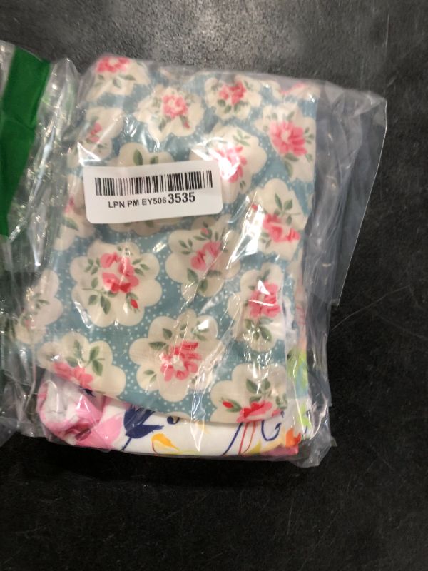 Photo 1 of CuteBone Dog Diapers Female Washable Small Medium Large 3 Pack Reusable Doggie Diapers Puppy Period Pants for Doggy Heat Cycle Peeing D14S