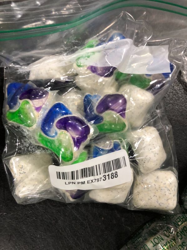 Photo 1 of Cascade Platinum Dishwasher Pods, Dishwasher Detergent, Dish Detergent Soap, Lemon, 59 Count