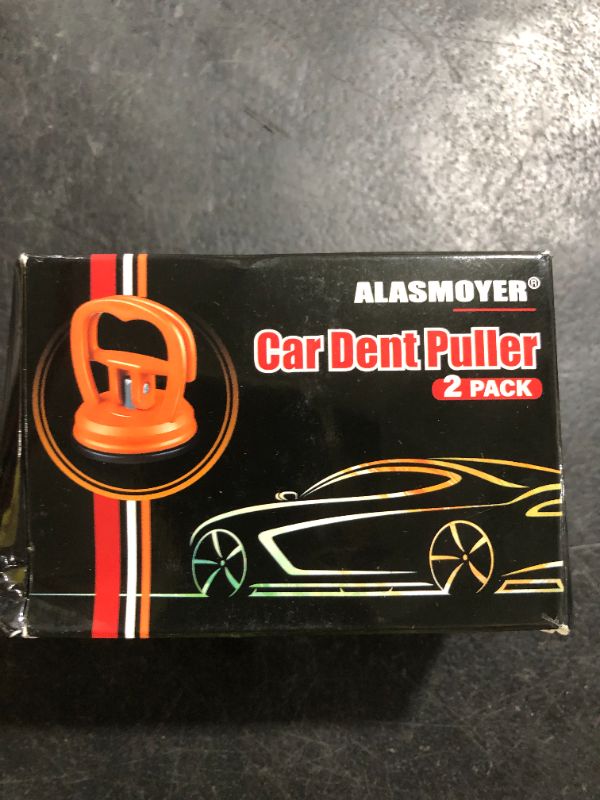 Photo 1 of ALASMOYER Car Dent