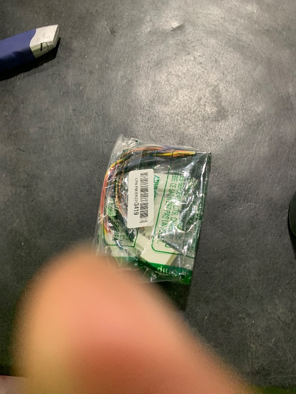 Photo 1 of Jayubien Stereo Wiring Harness Adapter Compatible with Toyota RAV4 Camry Corolla Yaris Vios Tacoma Matrix 2006-2016,16Pin Car Radio Wire Harness 20Pin 28Pin SWC Antenna Butt Connector