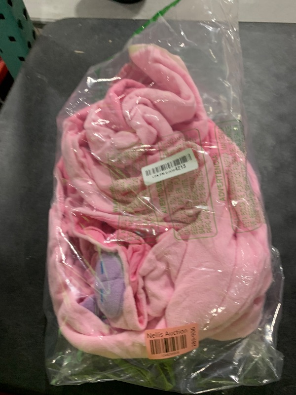 Photo 1 of HAPPY LIVES Adult Women Onesie Pajama Halloween Costumes for Adult and Teenagers (Pink Stitch, Medium)