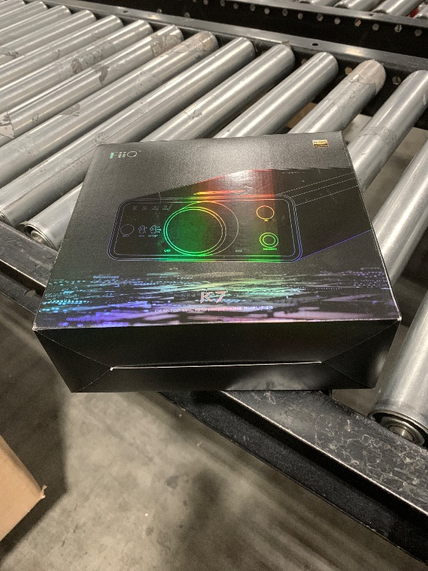 Photo 1 of FiiO K7 Desktop DAC and Amplifier