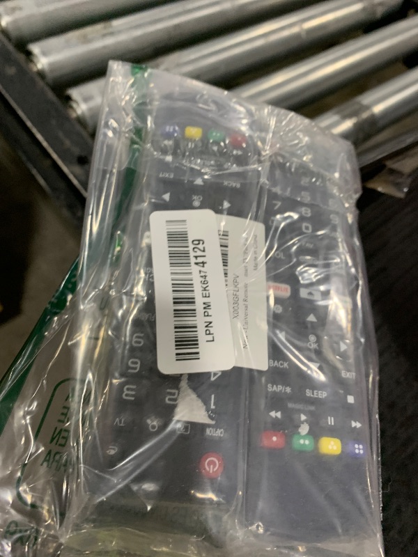 Photo 1 of ?Pack of 2? for LG Smart TV Remote Control Replacement?Universal for All LG Smart TVs