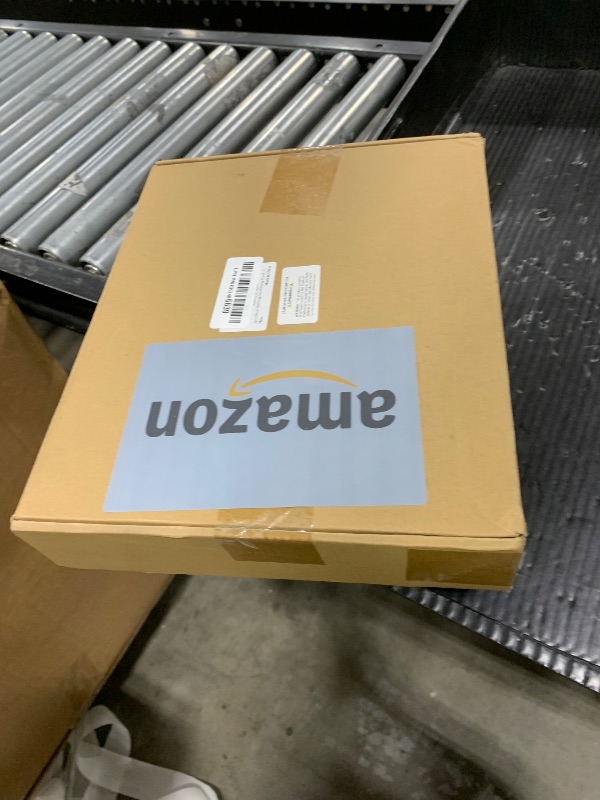 Photo 1 of CAWUWE Wood Greeting Card Display Stand, 3-Tier Sticker Display Holder for Cards Postcard Photos Brochure, 2 PCS Vendor Booth Display Items for Retail Vendors Home Birthday Office