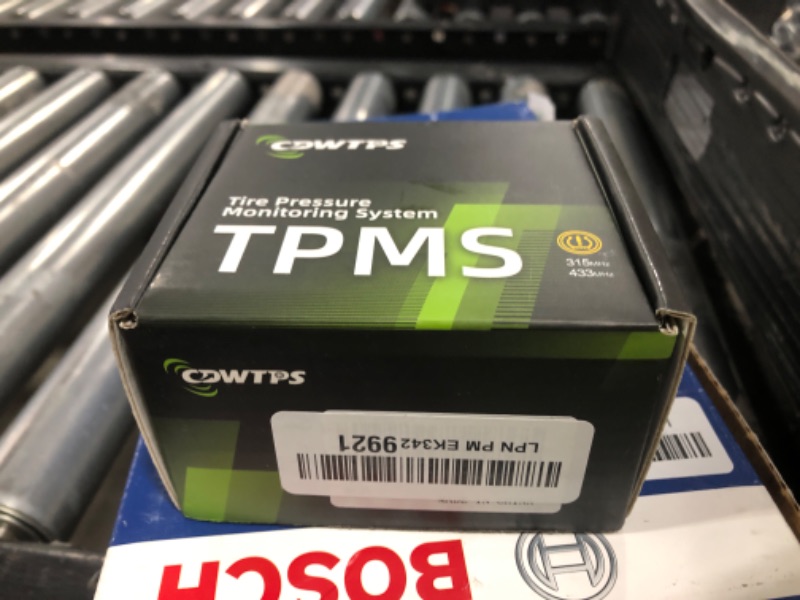 Photo 1 of CDWTPS TPMS Sensor Ford,4-Pack 315MHZ Tire Pressure Monitor Sensors Fit for Ford F-150 Edge Ranger Flex Mustang Explorer Lincoln MKS MKX Replaces# F2GT1A180AB F2GT1A150AB F2GZ1A189A GL3T1A180GB