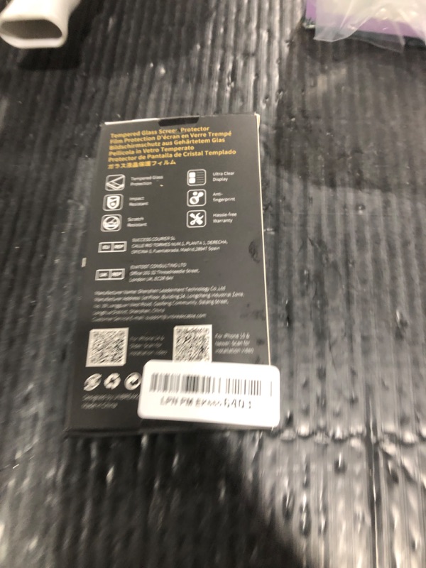 Photo 1 of UNBREAKcable Privacy Screen Protector for iPhone 16 Pro Max, Anti-Spy Shatterproof Tempered Glass [True 28°Anti Spy] [9H Hardness] [Easy Installation Frame] Black Protector for iPhone 6.9" - 2 Pack