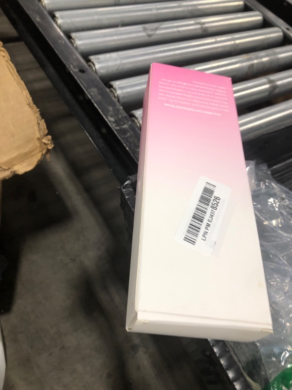 Photo 1 of Curly Hair Brush Defining, Volume Brush for Curly Hair, Curl Defining Brush, Shaping and Styling Women's Curls (Rose Red)