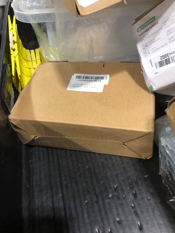 Photo 1 of Cordless Impact Driver for DeWalt 20V Max Battery, 2800 In-lbs Brushless 1/4" hex chuck Impact Driver, impact drill with 5-Speed Lightweight Power Impact Drivers, LED Light (no battery)